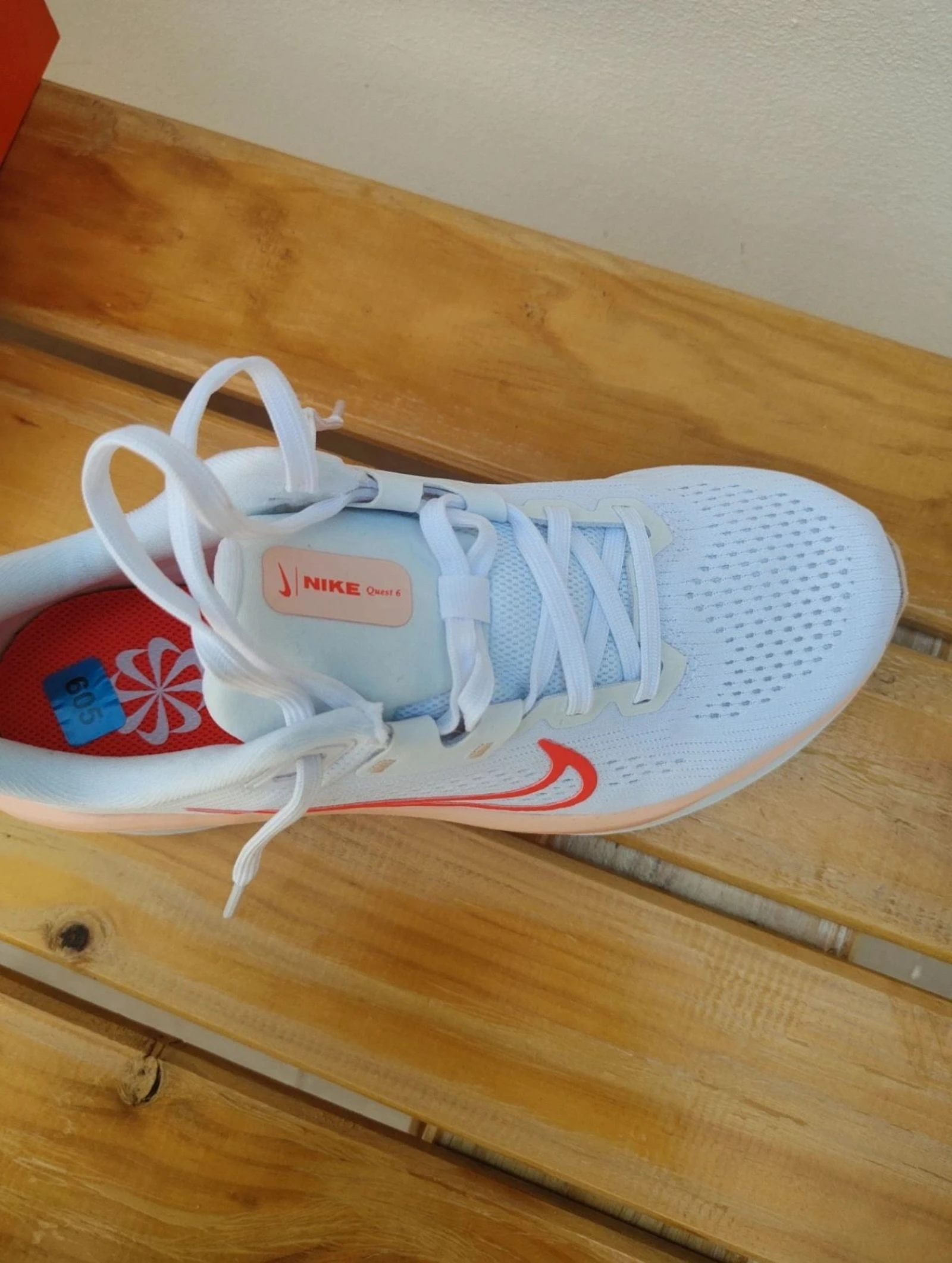 Nike Quest 6 – photo 7